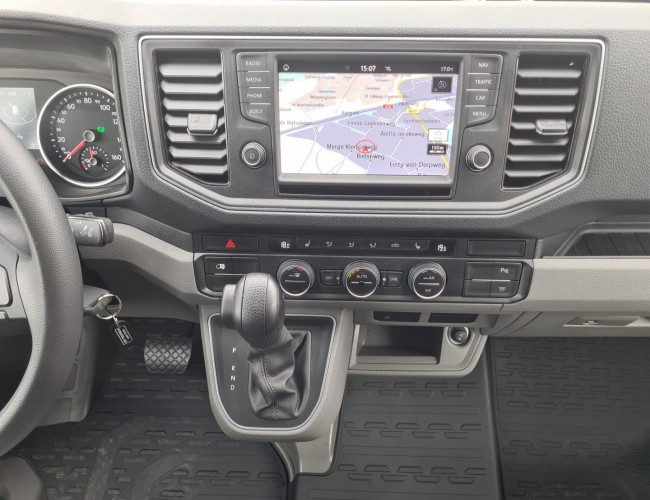 Volkswagen e-Crafter L3H2 - 100KW - Navi, Camera, Hoogdak, Elektrisch TT 4523