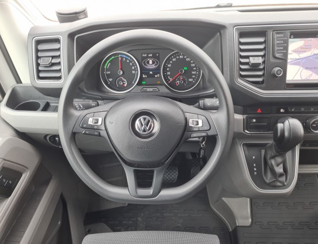 Volkswagen e-Crafter L3H2 - 100KW - Navi, Camera, Hoogdak, Elektrisch TT 4523