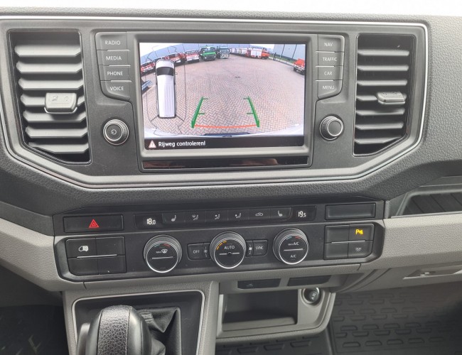 Volkswagen e-Crafter L3H2 - 100KW - Navi, Camera, Hoogdak, Elektrisch TT 4523