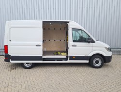 Volkswagen e-Crafter L3H2 - 100KW - Navi, Camera, Hoogdak, Elektrisch TT 4523