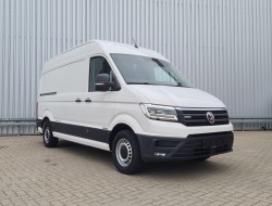 Volkswagen e-Crafter L3H2 - 100KW - Navi, Camera, Hoogdak, Elektrisch TT 4523