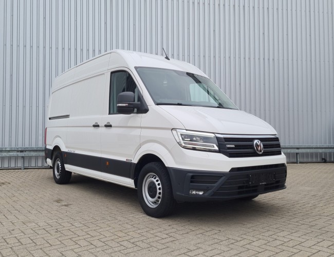 Volkswagen e-Crafter L3H2 - 100KW - Navi, Camera, Hoogdak, Elektrisch TT 4523