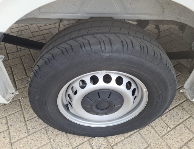 Volkswagen e-Crafter L3H2 - 100KW - Navi, Camera, Hoogdak, Elektrisch TT 4523