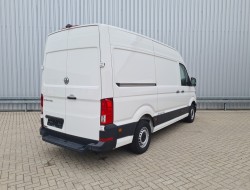 Volkswagen e-Crafter L3H2 - 100KW - Navi, Camera, Hoogdak, Elektrisch TT 4523