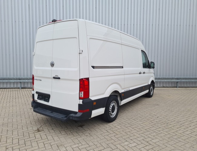 Volkswagen e-Crafter L3H2 - 100KW - Navi, Camera, Hoogdak, Elektrisch TT 4523