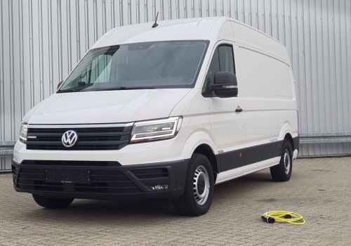 Volkswagen e-Crafter L3H2 - 100KW - Navi, Camera, Hoogdak, Elektrisch TT 4523
