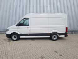 Volkswagen e-Crafter L3H2 - 100KW - Navi, Camera, Hoogdak, Elektrisch TT 4523