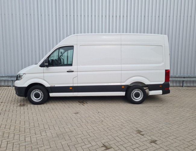 Volkswagen e-Crafter L3H2 - 100KW - Navi, Camera, Hoogdak, Elektrisch TT 4523