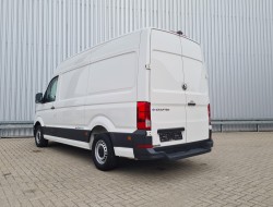Volkswagen e-Crafter L3H2 - 100KW - Navi, Camera, Hoogdak, Elektrisch TT 4523