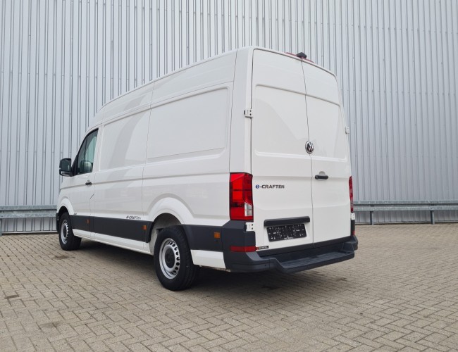 Volkswagen e-Crafter L3H2 - 100KW - Navi, Camera, Hoogdak, Elektrisch TT 4523