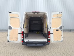 Volkswagen e-Crafter L3H2 - 100KW - Navi, Camera, Hoogdak, Elektrisch TT 4523