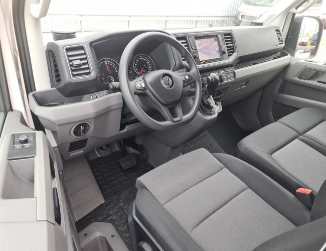 Volkswagen e-Crafter L3H2 - 100KW - Navi, Camera, Hoogdak, Elektrisch TT 4523
