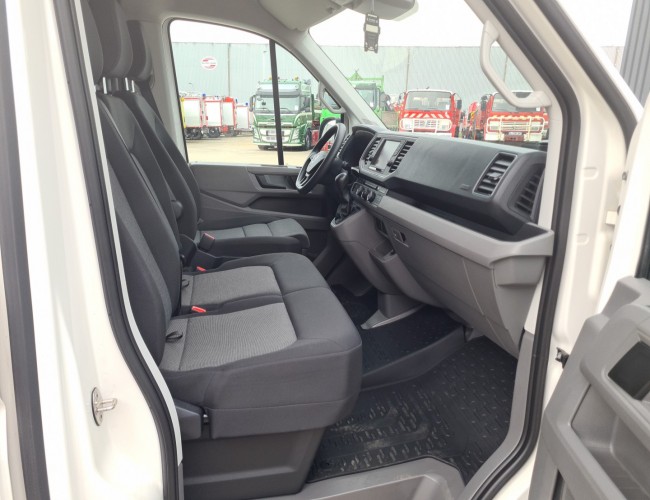 Volkswagen e-Crafter L3H2 - 100KW - Navi, Camera, Hoogdak, Elektrisch TT 4523