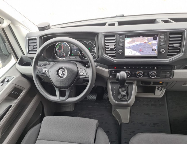 Volkswagen e-Crafter L3H2 - 100KW - Navi, Camera, Hoogdak, Elektrisch TT 4523