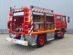 Renault M210 Doppelcabine - 4.500 ltr watertank - Feuerwehr, Fire brigade TT 4533