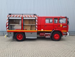 Renault M210 Doppelcabine - 4.500 ltr watertank - Feuerwehr, Fire brigade TT 4533