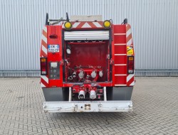 Renault M210 Doppelcabine - 4.500 ltr watertank - Feuerwehr, Fire brigade TT 4533