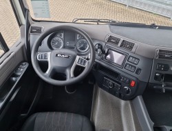 DAF FTT CF480 6x4 - 6x in stock!! -100 ton - Retarder, Kipperhydrauliek, ACC TT 4539