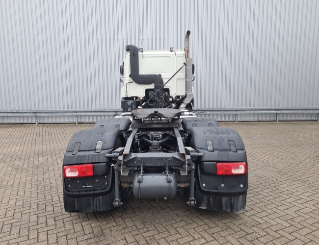 DAF FTT CF480 6x4 - 6x in stock!! -100 ton - Retarder, Kipperhydrauliek, ACC TT 4539