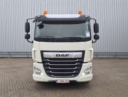 DAF FTT CF480 6x4 - 6x in stock!! -100 ton - Retarder, Kipperhydrauliek, ACC TT 4539