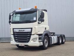 DAF FTT CF480
