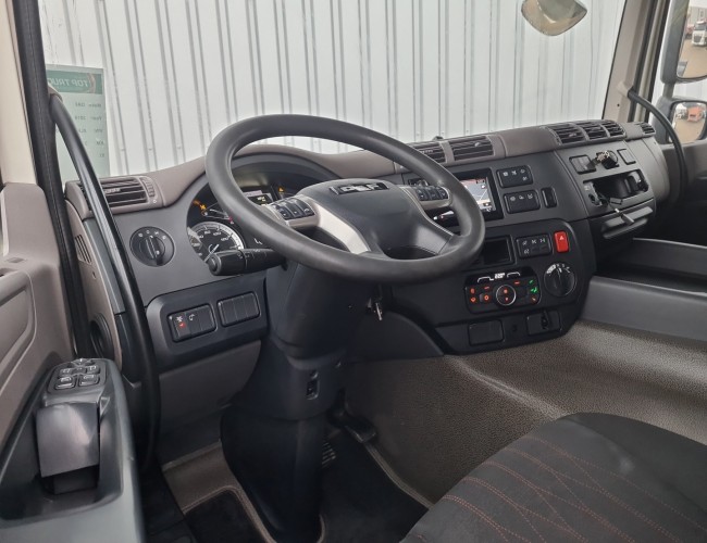 DAF FTT CF480 6x4 - 6x in stock!! -100 ton - Retarder, Kipperhydrauliek, ACC TT 4539