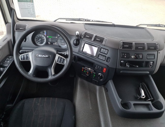 DAF FTT CF 480 6x4 - 6x in stock!! -100 ton - Retarder, Kipperhydrauliek, ACC TT 4542