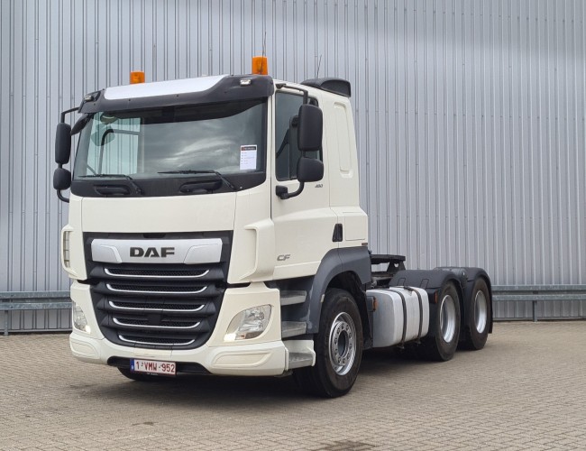 DAF FTT CF 480