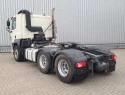 DAF FTT CF 480 6x4 - 6x in stock!! -100 ton - Retarder, Kipperhydrauliek, ACC TT 4542