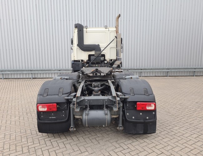 DAF FTT CF 480 6x4 - 6x in stock!! -100 ton - Retarder, Kipperhydrauliek, ACC TT 4542