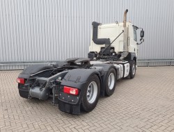 DAF FTT CF 480 6x4 - 6x in stock!! -100 ton - Retarder, Kipperhydrauliek, ACC TT 4542