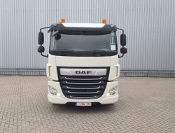 DAF FTT CF 480 6x4 - 6x in stock!! -100 ton - Retarder, Kipperhydrauliek, ACC TT 4542