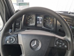 Mercedes-Benz Antos 2540 6x2 - Hiab 16TM Kraan, Crane, Kran - Bouw - Stuuras TT 4546