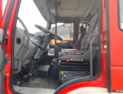 Iveco 135 E24 Euro Fire 4x4 - 1.200 ltr -Lier, Winch, Fire brigade - Expeditie, Camper, DOKA TT 4548