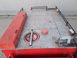 Renault Midliner M220 3.000 ltr water tank, Brandweer, Feuerwehr, Fire brigade - Dubble cabin, mannschaftskabine - pomp TT 4549