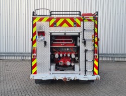 Renault Midliner M220 3.000 ltr water tank, Brandweer, Feuerwehr, Fire brigade - Dubble cabin, mannschaftskabine - pomp TT 4549