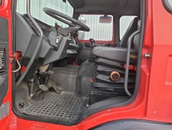 Renault Midliner M220 3.000 ltr water tank, Brandweer, Feuerwehr, Fire brigade - Dubble cabin, mannschaftskabine - pomp TT 4549