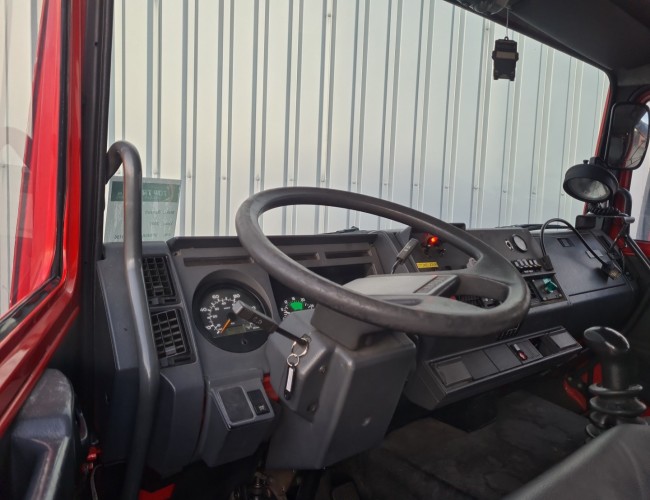 Renault Midliner M220 3.000 ltr water tank, Brandweer, Feuerwehr, Fire brigade - Dubble cabin, mannschaftskabine - pomp TT 4549
