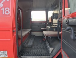 Renault Midliner M220 3.000 ltr water tank, Brandweer, Feuerwehr, Fire brigade - Dubble cabin, mannschaftskabine - pomp TT 4549