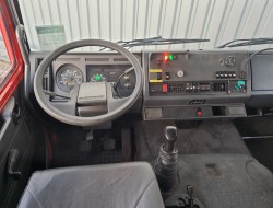 Renault Midliner M220 3.000 ltr water tank, Brandweer, Feuerwehr, Fire brigade - Dubble cabin, mannschaftskabine - pomp TT 4549