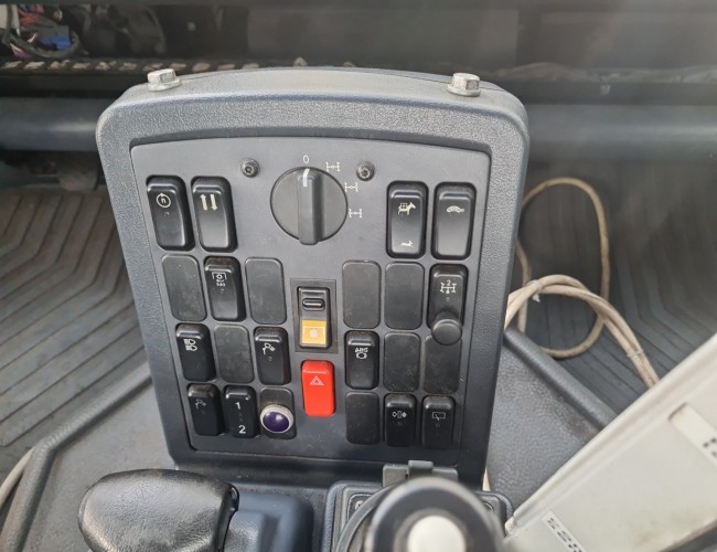 Mercedes-Benz Unimog 300 4x4 - (405) - Airco, Klima - S.M.A Maaier, Mower, Mäher, Kipper, Tipper TT 4553