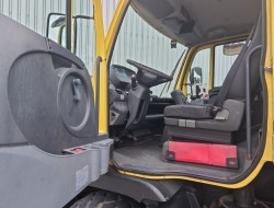 Mercedes-Benz Unimog 300 4x4 - (405) - Airco, Klima - S.M.A Maaier, Mower, Mäher, Kipper, Tipper TT 4553