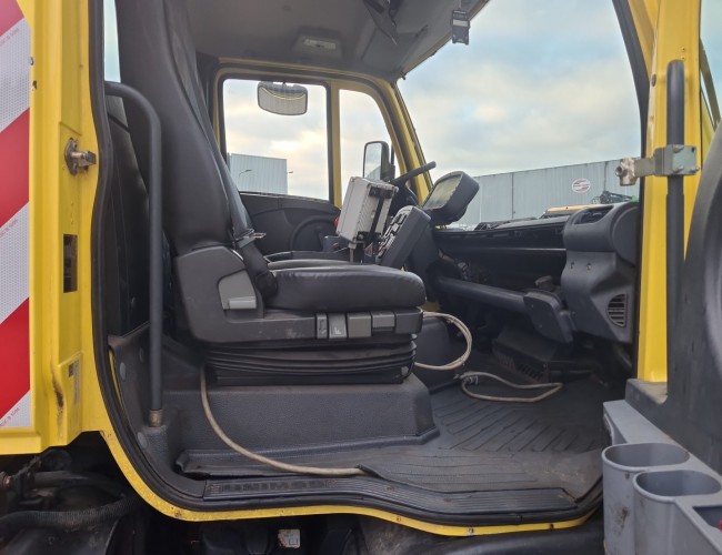 Mercedes-Benz Unimog 300 4x4 - (405) - Airco, Klima - S.M.A Maaier, Mower, Mäher, Kipper, Tipper TT 4553