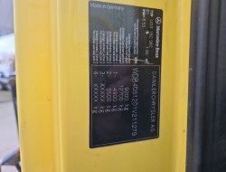 Mercedes-Benz Unimog 300 4x4 - (405) - Airco, Klima - S.M.A Maaier, Mower, Mäher, Kipper, Tipper TT 4553