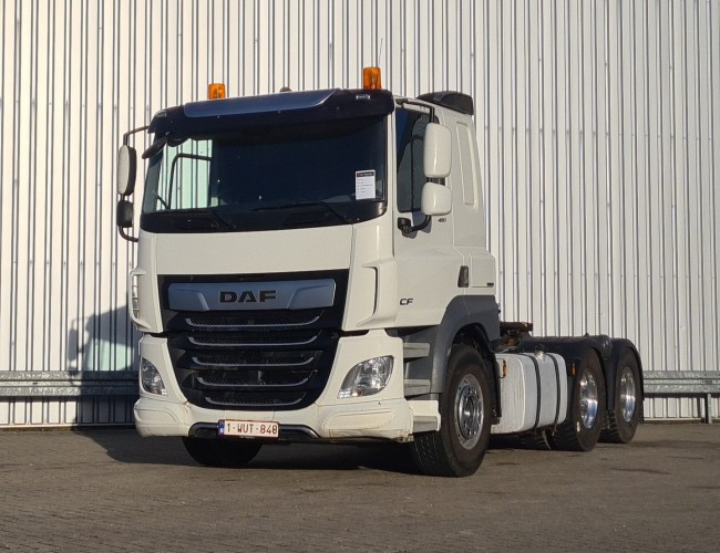 DAF FTT CF480