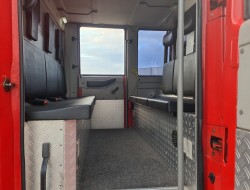 Iveco Eurocargo 135E22 4x4 -1.200 ltr -Feuerwehr, Fire brigade - Expeditie, Camper, DOKA TT 4565