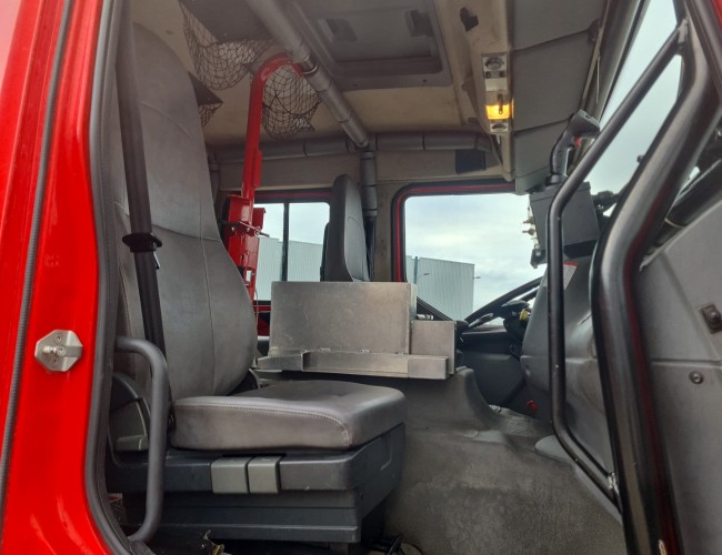 Renault Midlum 370 DCI 4x4- Brandweer, Feuerwehr, Fire - Doppelcabine - 4.000 ltr water - 500 ltr Foam TT 4568