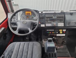 Mercedes-Benz Unimog U 5000 4x4 -(type 437.4) 4000 ltr. - Doppelkabine, Uberrollkafig - Expeditievoertuig, Camper TT 4570