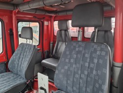 Mercedes-Benz Unimog U 5000 4x4 -(type 437.4) 4000 ltr. - Doppelkabine, Uberrollkafig - Expeditievoertuig, Camper TT 4570