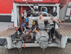 Mercedes-Benz Unimog U 5000 4x4 -(type 437.4) 4000 ltr. - Doppelkabine, Uberrollkafig - Expeditievoertuig, Camper TT 4570